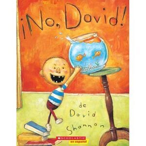 ¡No, David! -- David Shannon